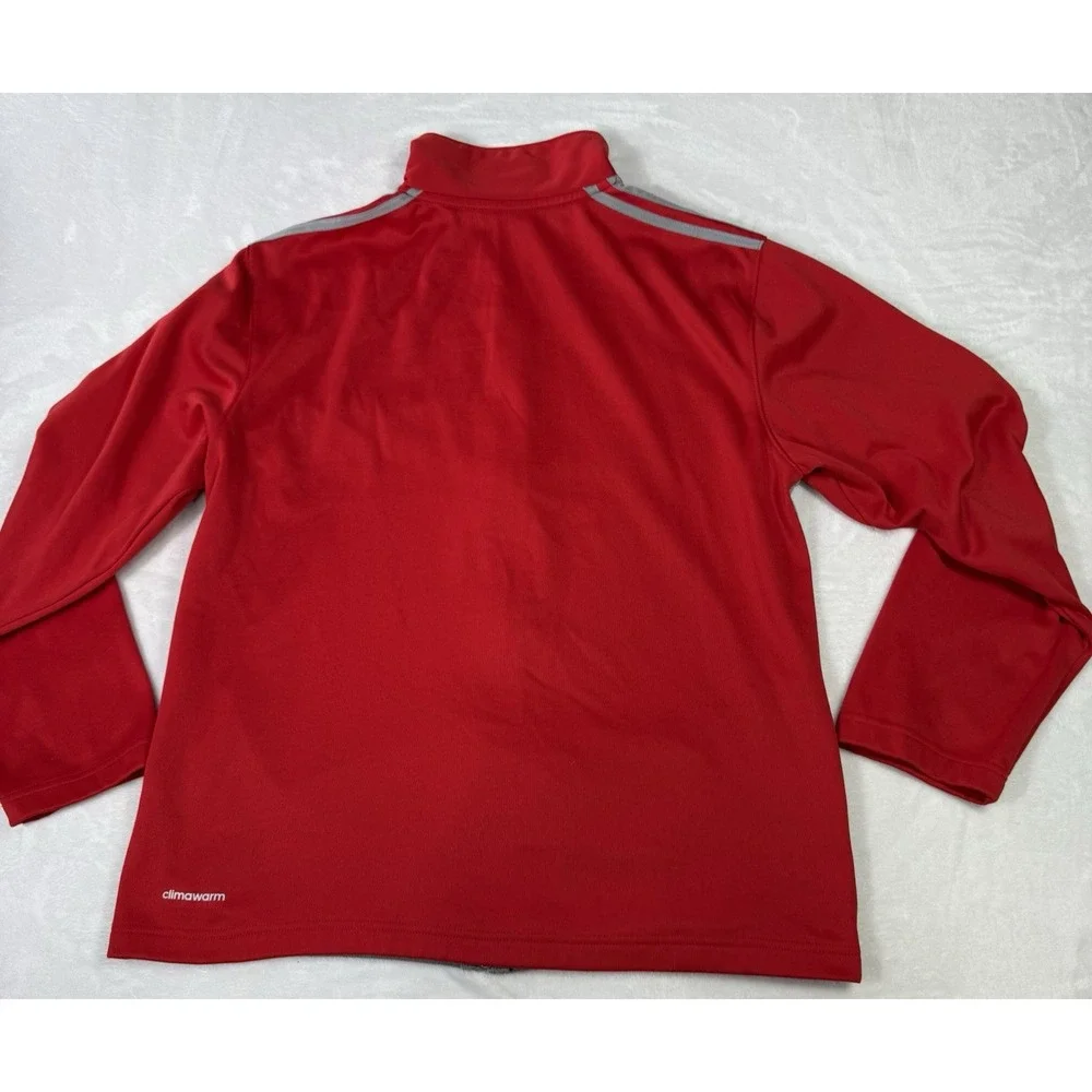 Philadelphia 76ers Adidas Track Jacket‎ Mens Medium Climawarm Basketball NBA